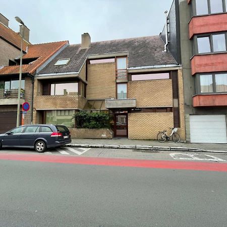 Eighties Modernist Design House With Garden Near The Beach Ostend Exterior foto