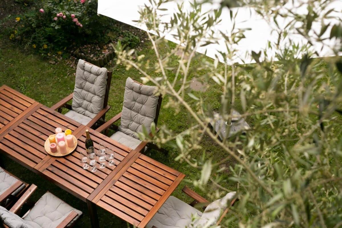 Eighties Modernist Design House With Garden Near The Beach Ostend Exterior foto